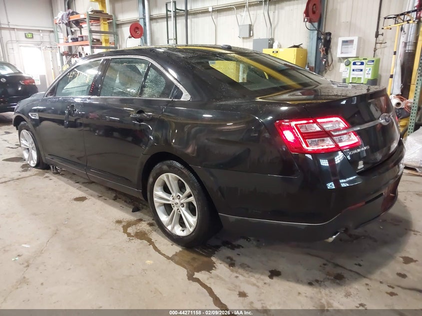 2015 Ford Taurus Sel