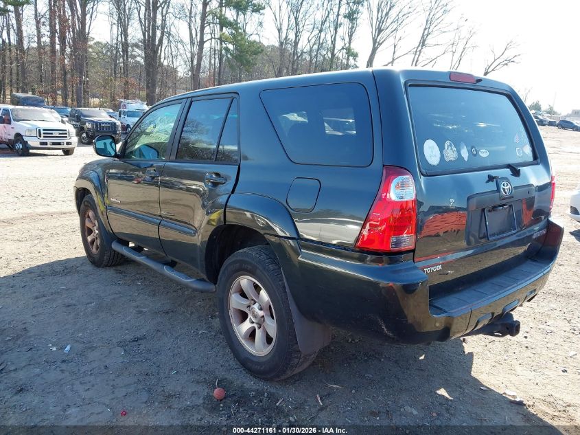 2006 Toyota 4Runner Sr5 Sport V6