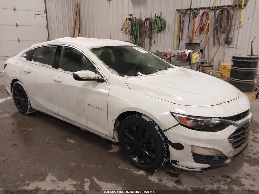 2020 Chevrolet Malibu Fwd Lt