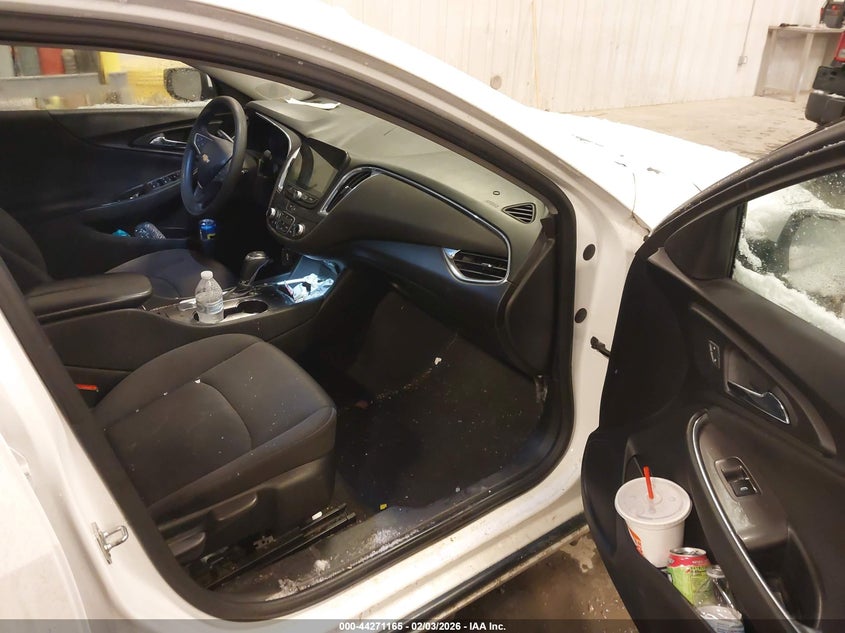 2020 Chevrolet Malibu Fwd Lt