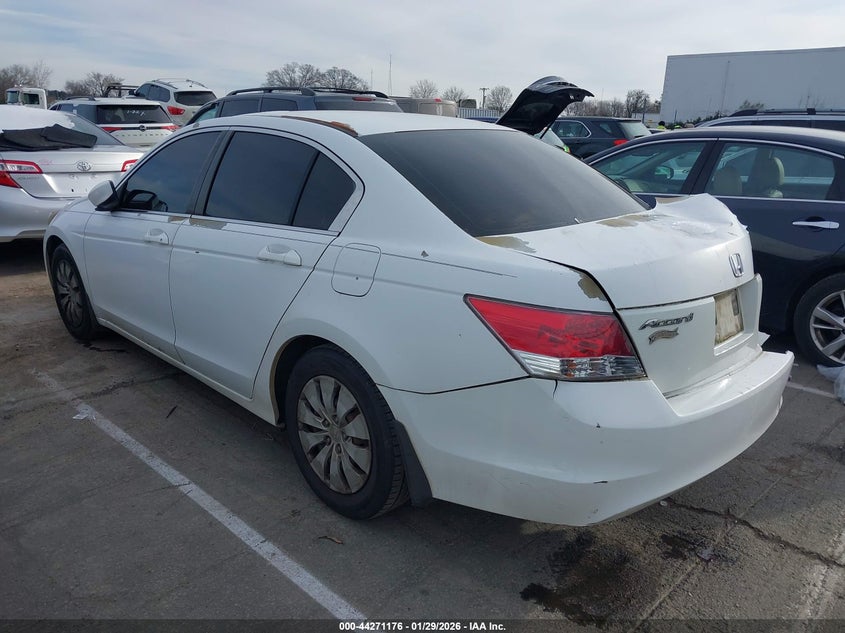 2008 Honda Accord