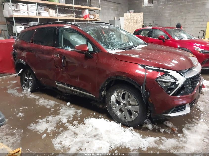 2023 Kia Sportage Sx