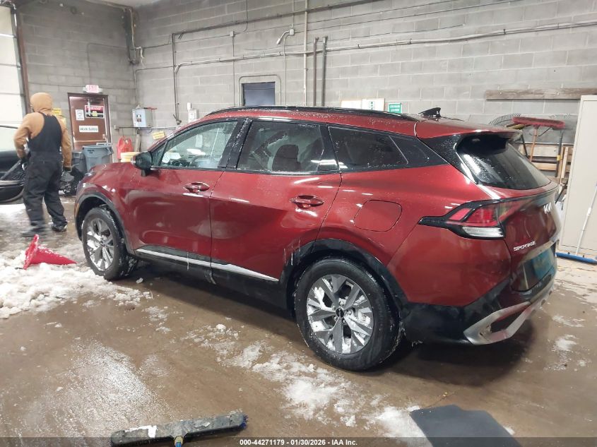 2023 Kia Sportage Sx