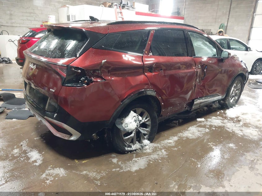 2023 Kia Sportage Sx