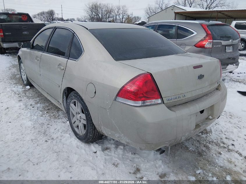 2012 Chevrolet Impala Lt