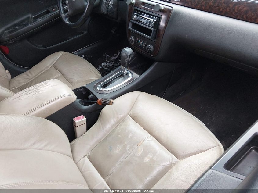 2012 Chevrolet Impala Lt