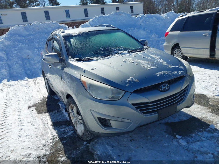 2012 Hyundai Tucson Gls