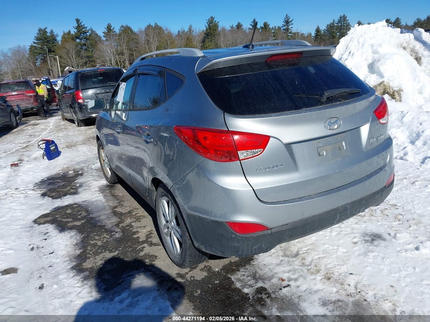 2012 Hyundai Tucson Gls