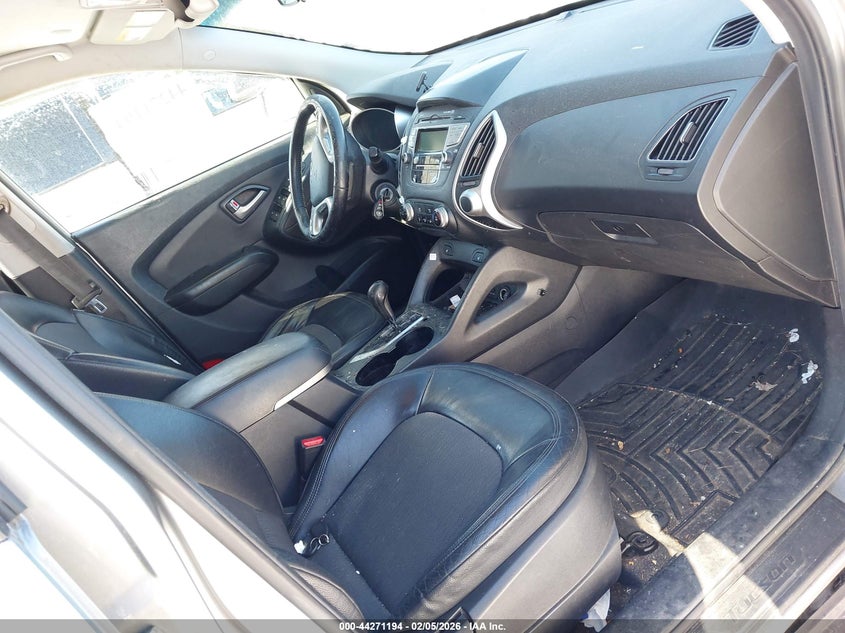 2012 Hyundai Tucson Gls