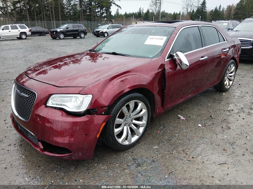 2017 Chrysler 300C