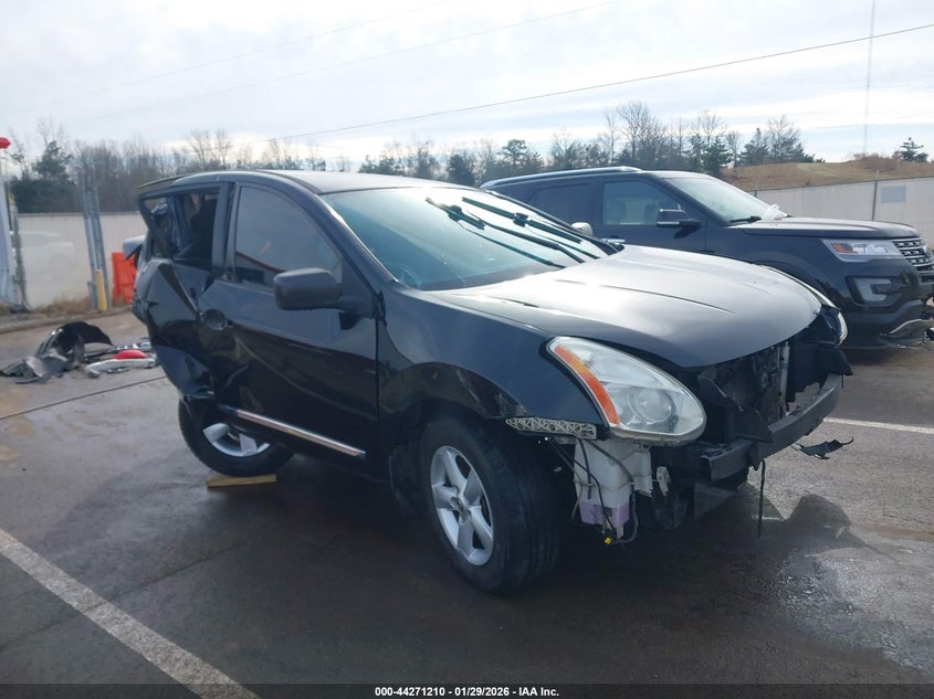 2012 Nissan Rogue S