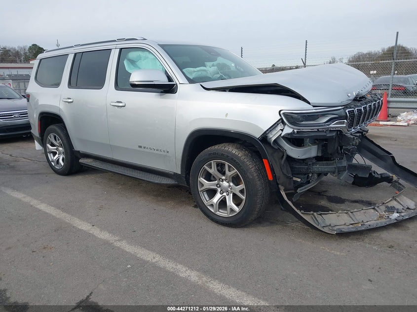 2022 Jeep Wagoneer Series Ii 4X2