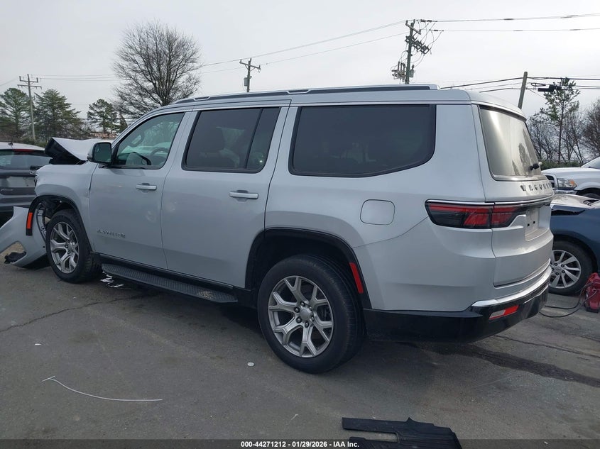2022 Jeep Wagoneer Series Ii 4X2