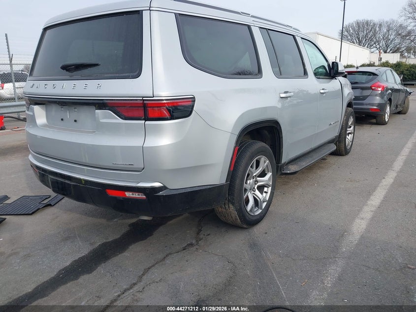 2022 Jeep Wagoneer Series Ii 4X2