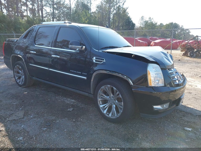 2010 Cadillac Escalade Ext Premium