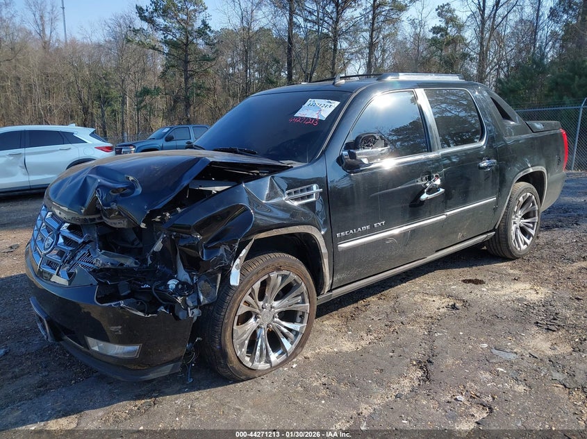 2010 Cadillac Escalade Ext Premium