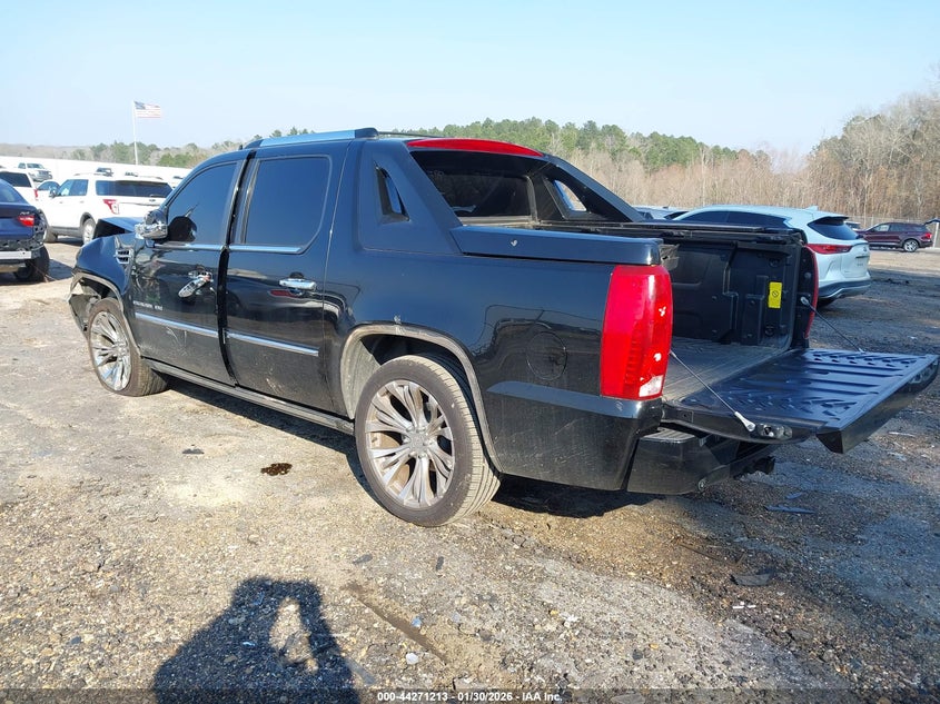 2010 Cadillac Escalade Ext Premium