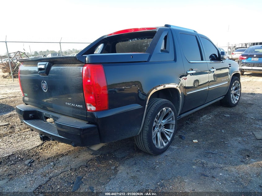 2010 Cadillac Escalade Ext Premium