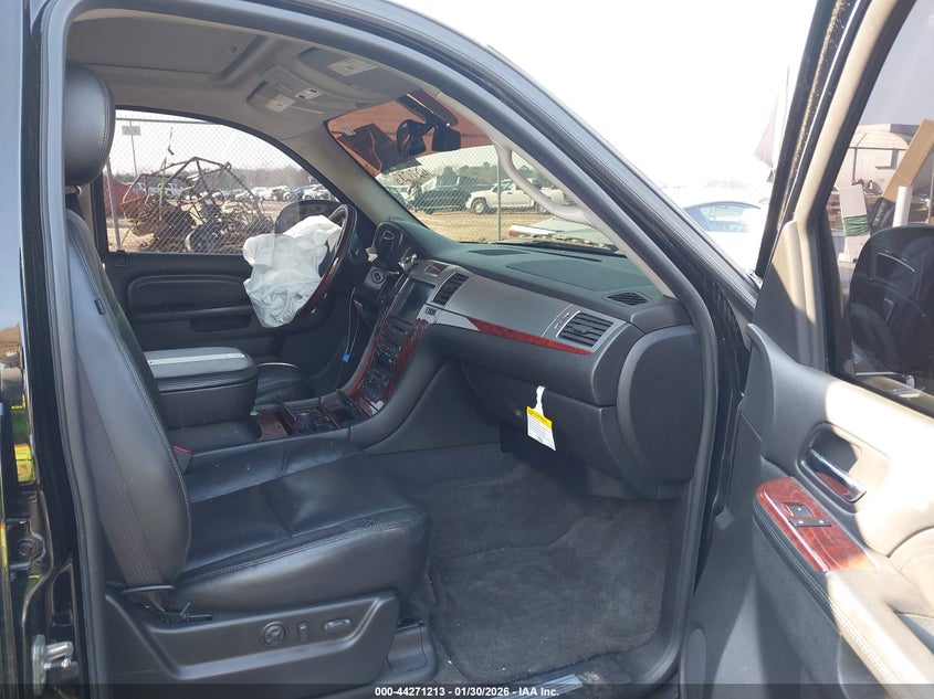 2010 Cadillac Escalade Ext Premium