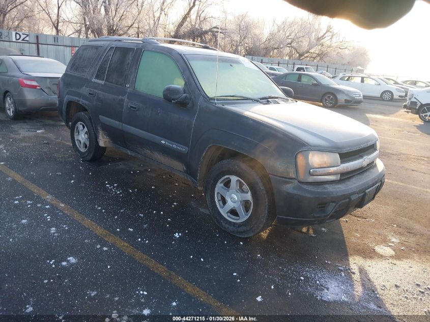 2004 Chevrolet Trailblazer