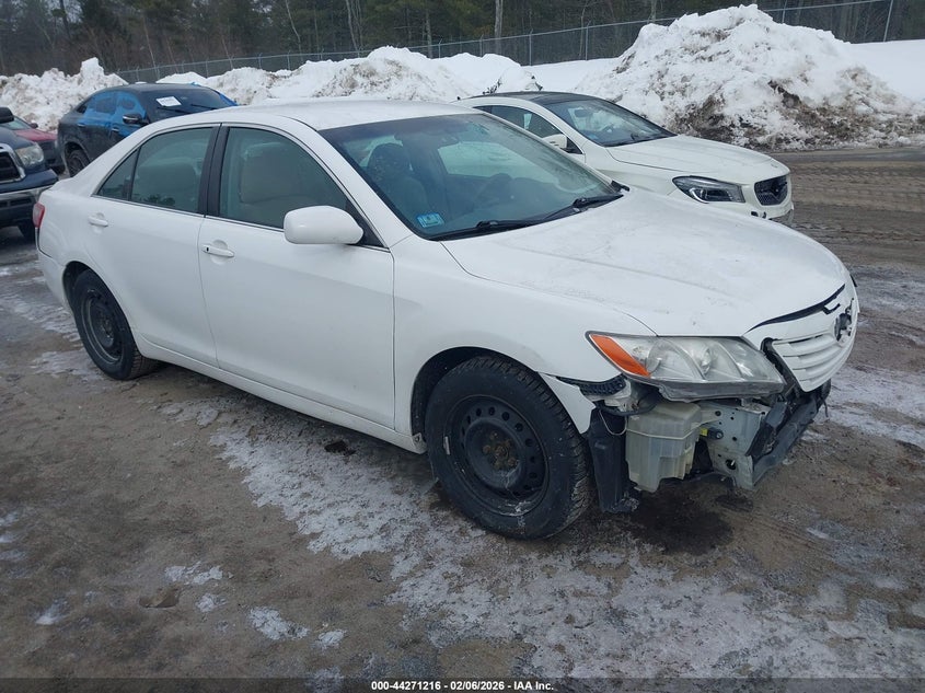 2009 Toyota Camry Le