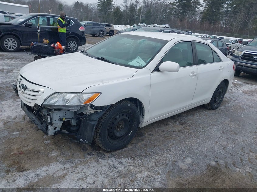 2009 Toyota Camry Le