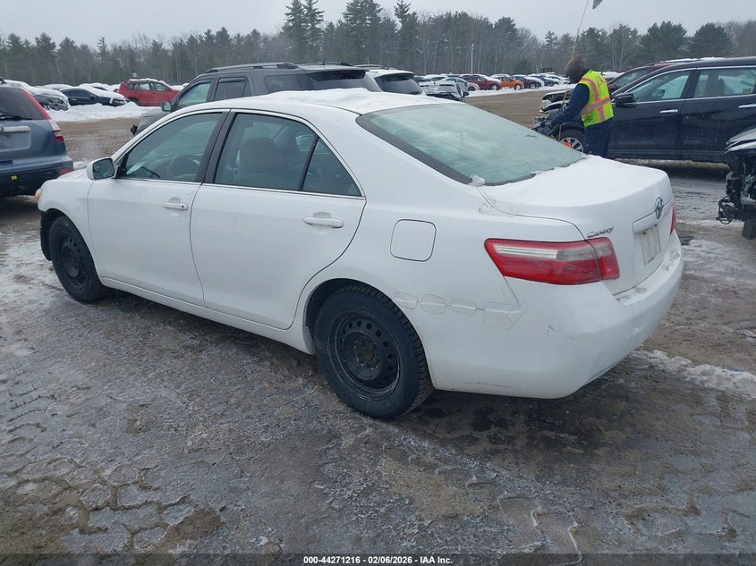 2009 Toyota Camry Le