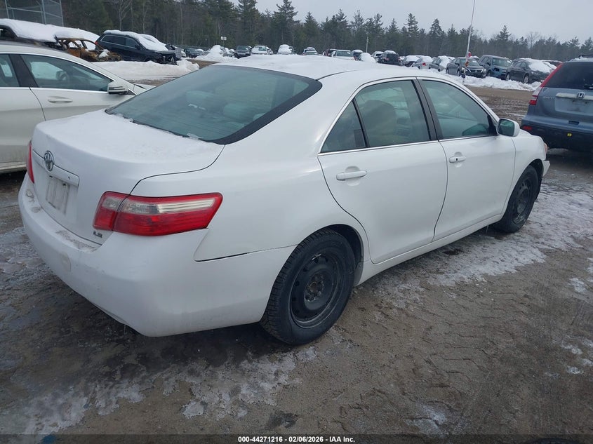 2009 Toyota Camry Le