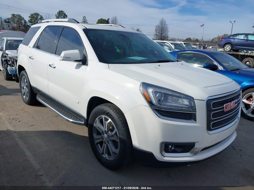 2015 GMC Acadia Slt-1