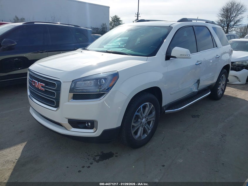 2015 GMC Acadia Slt-1
