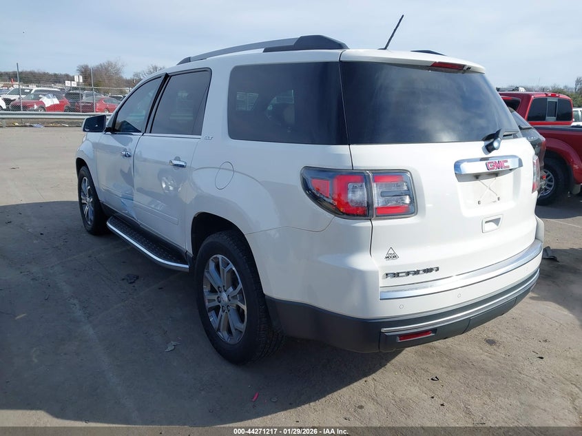2015 GMC Acadia Slt-1
