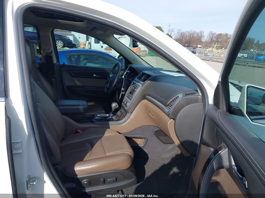 2015 GMC Acadia Slt-1