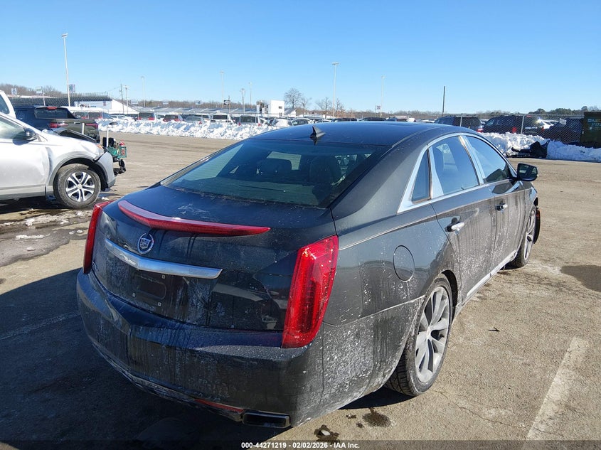 2013 Cadillac Xts Luxury