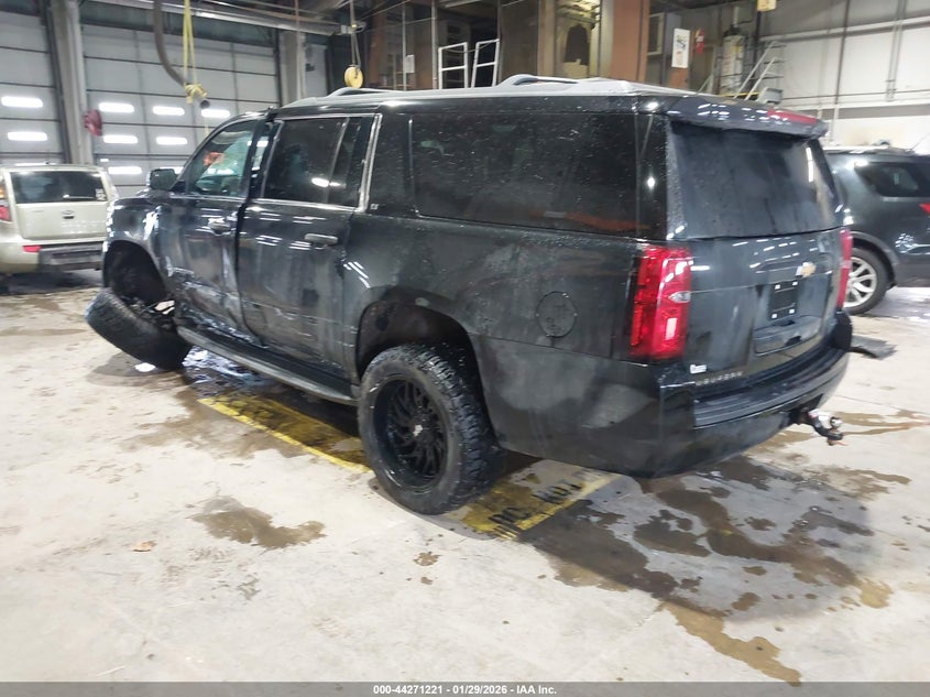 2017 Chevrolet Suburban Lt