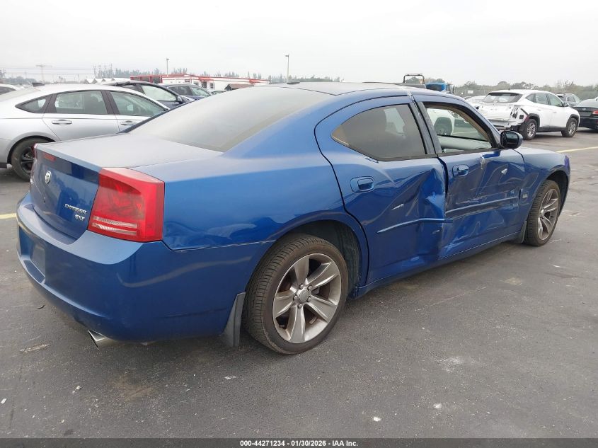 2010 Dodge Charger Sxt