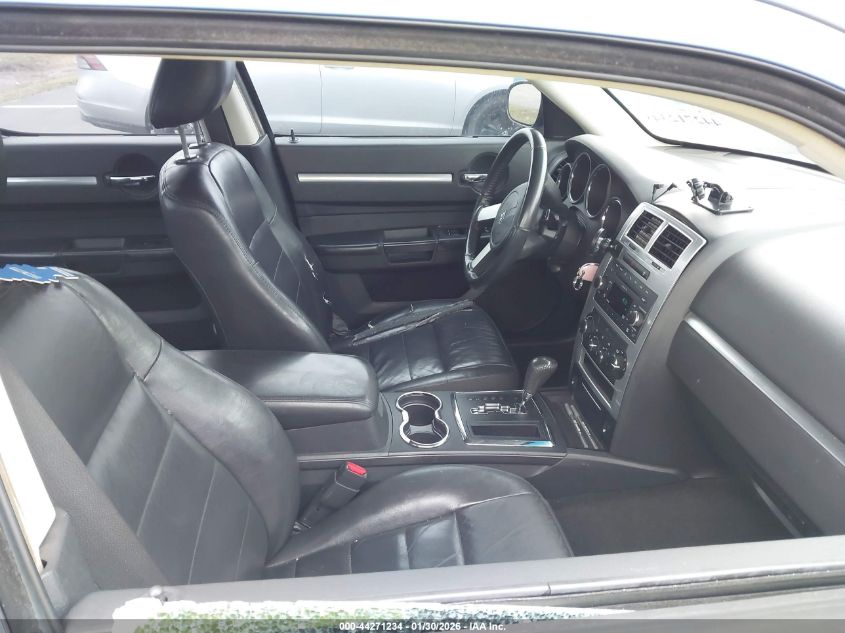 2010 Dodge Charger Sxt