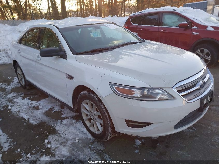 2014 Ford Taurus