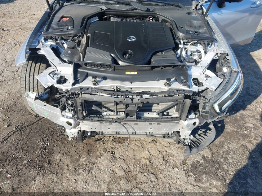 2021 Mercedes-Benz Cls 450 4Matic VIN: W1K2J5KBXMA089809 Lot: 44271242