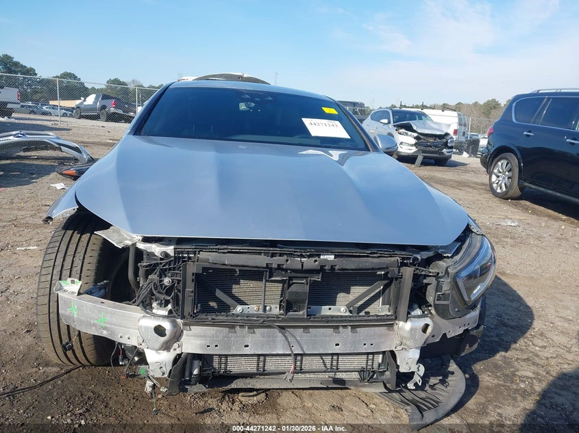 2021 Mercedes-Benz Cls 450 4Matic VIN: W1K2J5KBXMA089809 Lot: 44271242