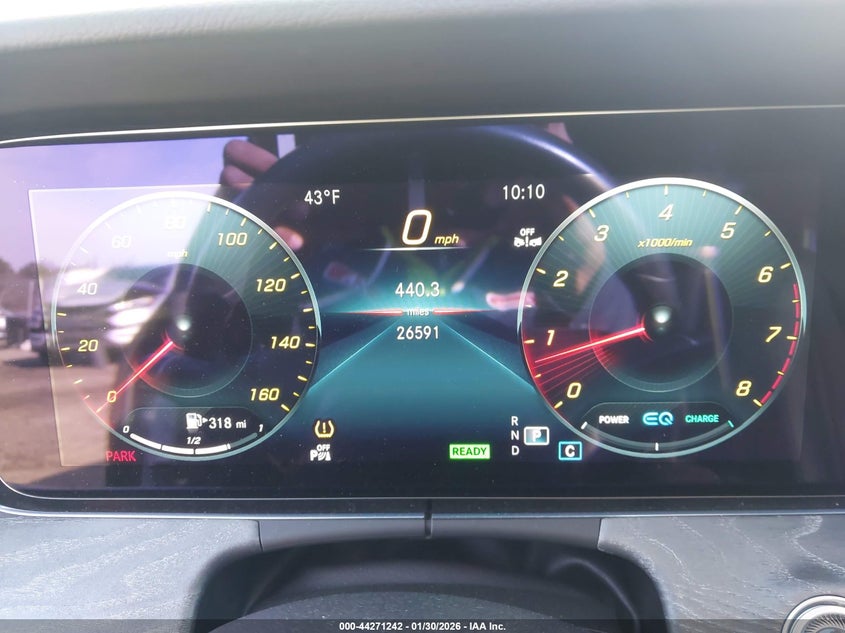 2021 Mercedes-Benz Cls 450 4Matic VIN: W1K2J5KBXMA089809 Lot: 44271242