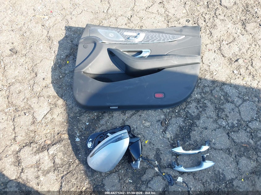 2021 Mercedes-Benz Cls 450 4Matic VIN: W1K2J5KBXMA089809 Lot: 44271242