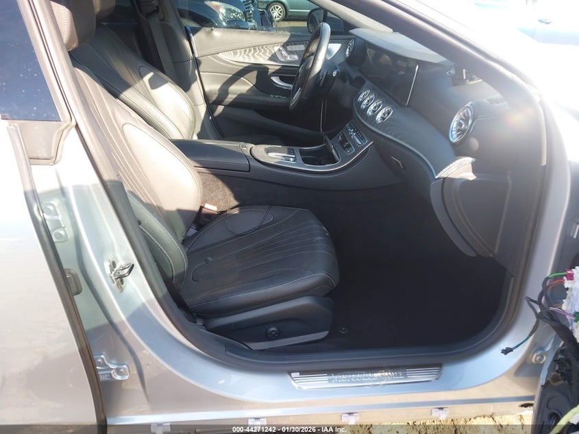 2021 Mercedes-Benz Cls 450 4Matic