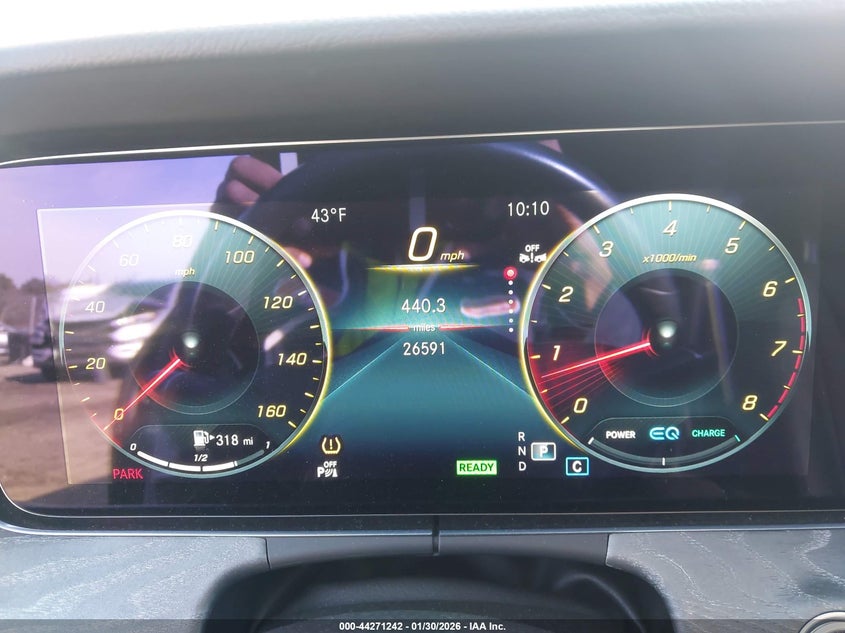 2021 Mercedes-Benz Cls 450 4Matic VIN: W1K2J5KBXMA089809 Lot: 44271242