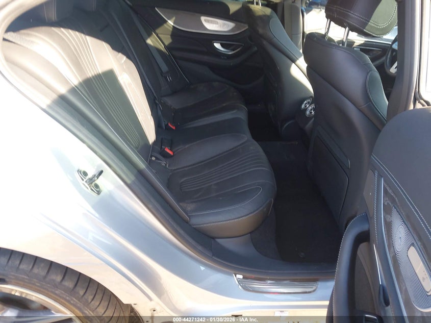 2021 Mercedes-Benz Cls 450 4Matic VIN: W1K2J5KBXMA089809 Lot: 44271242