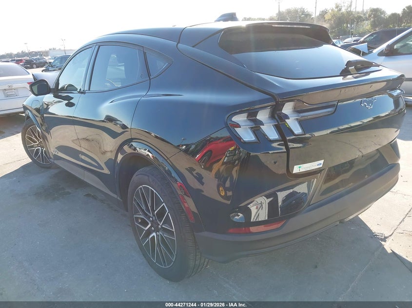 Vin: 3fmtk3su0sma11021, lot: 44767563, ford mustang mach-e premium 20253
