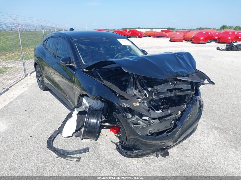 Vin: 3fmtk3su0sma11021, lot: 44767563, ford mustang mach-e premium 2025 img_1