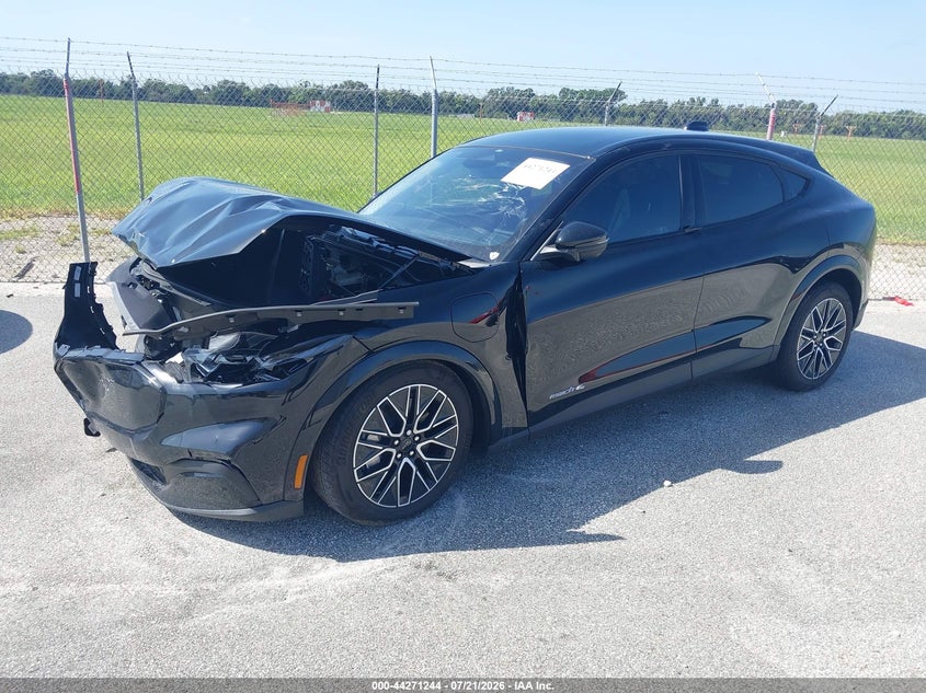 2025 Ford Mustang Mach-E Premium 3FMTK3SU0SMA11021 photo 1