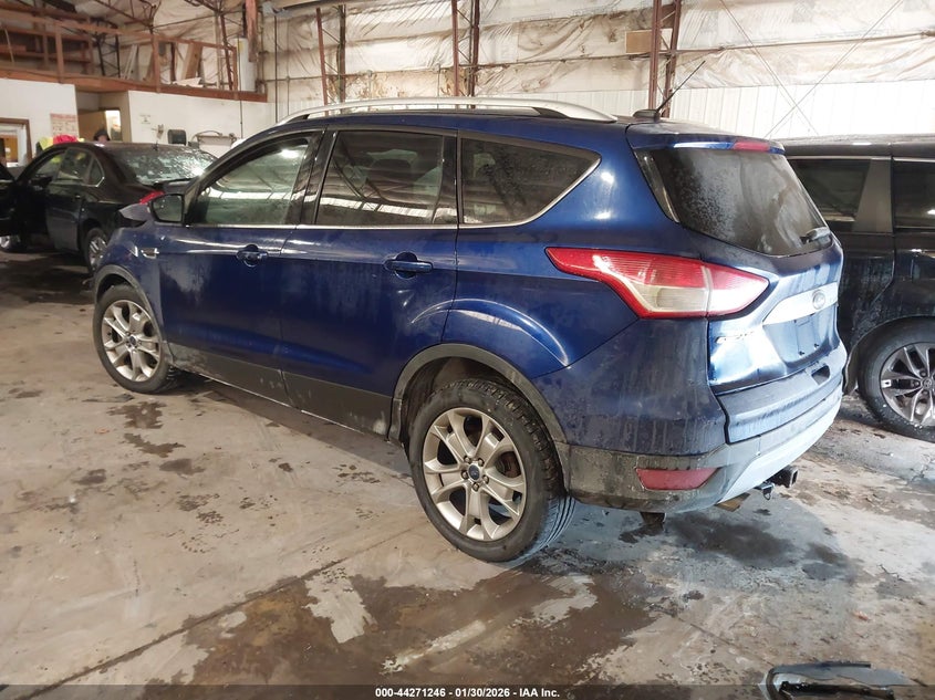 2015 Ford Escape Titanium