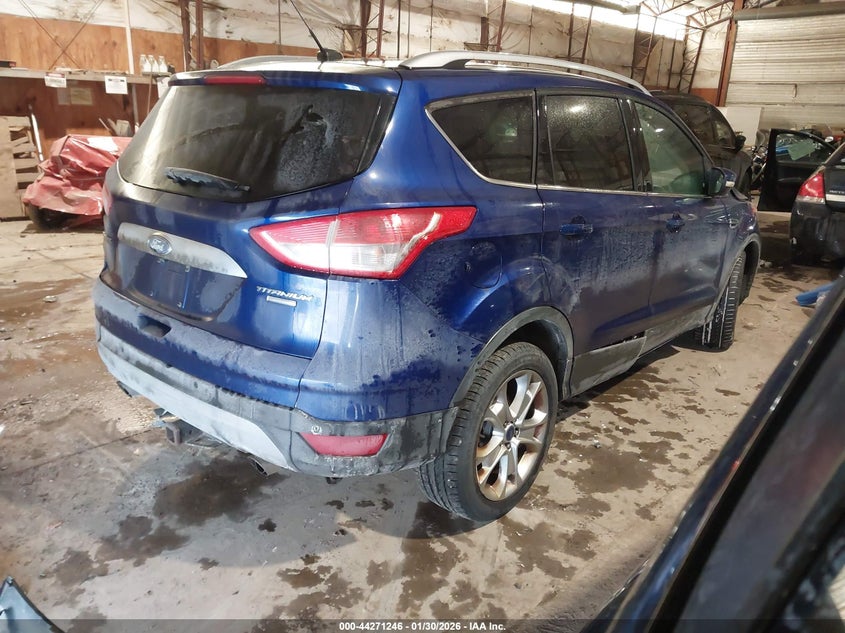 2015 Ford Escape Titanium