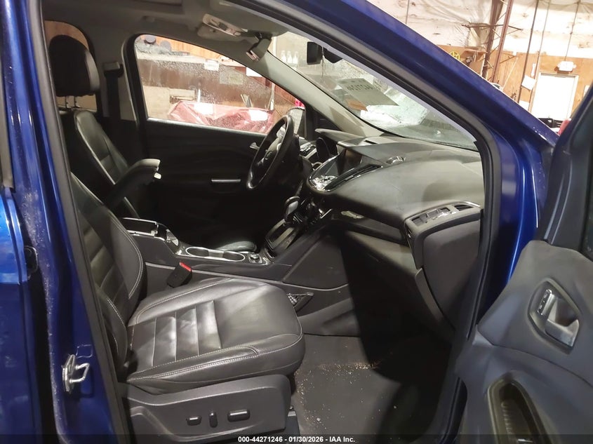 2015 Ford Escape Titanium